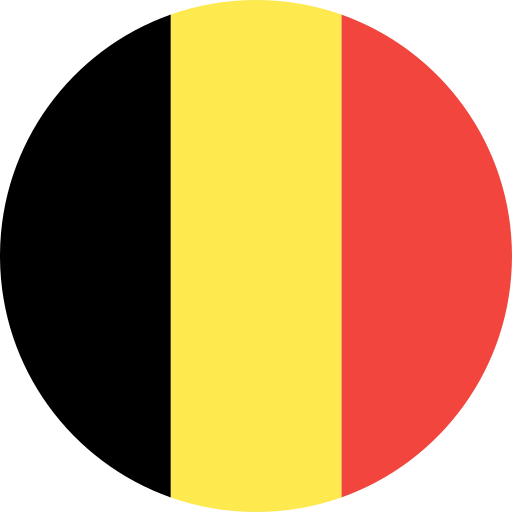 Flaga Belgii