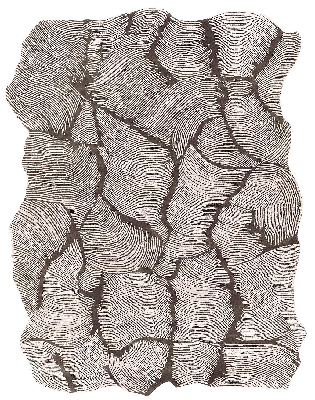 Dywan Designer Taupe Rug | Rozmiar: 230 x 300 cm