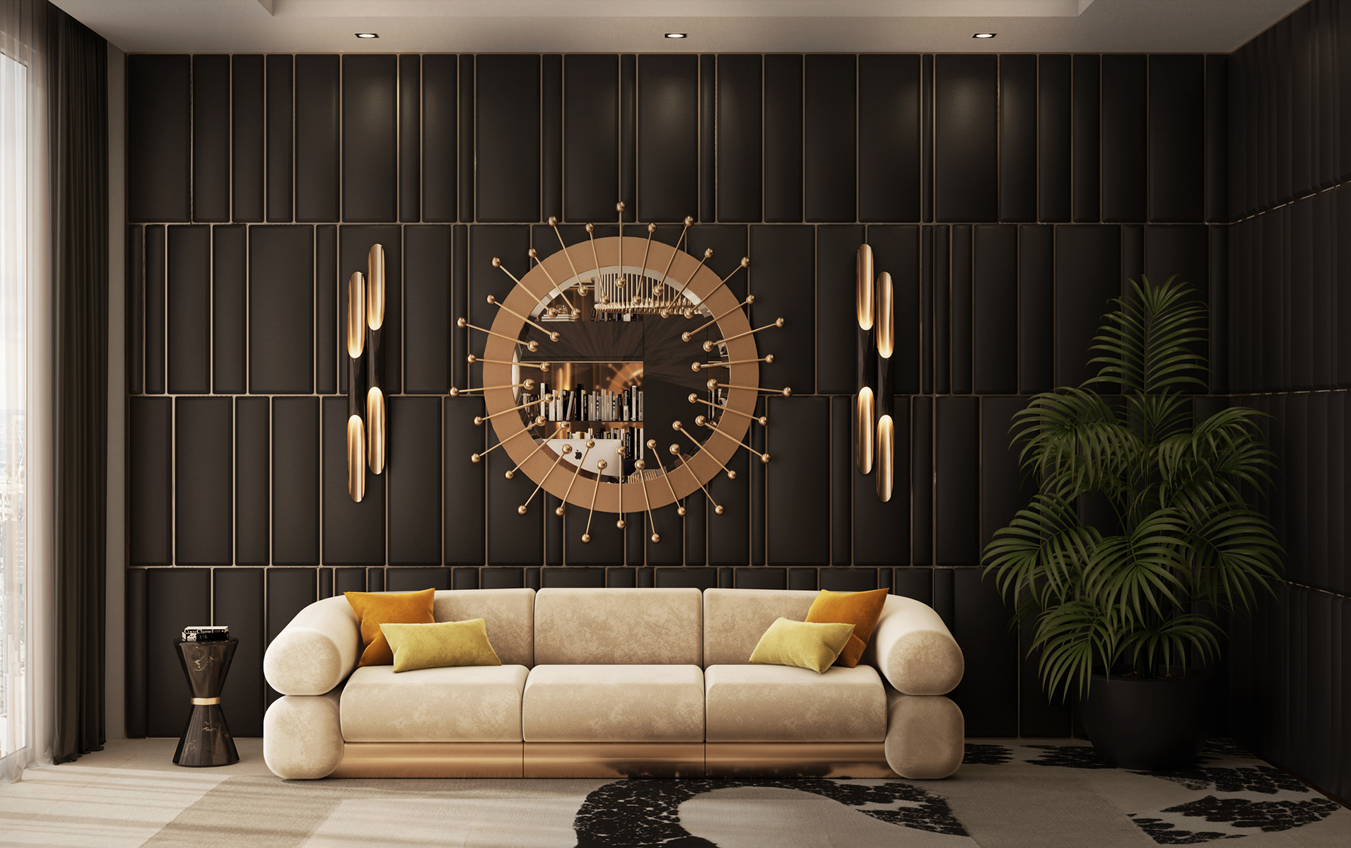 Kinkiet Deep-tone 2 - 2