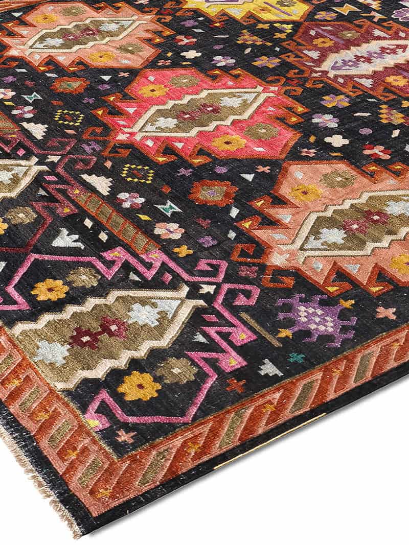 Dywan Flatweave No. 06 | Rozmiar: 183 x 274 cm
