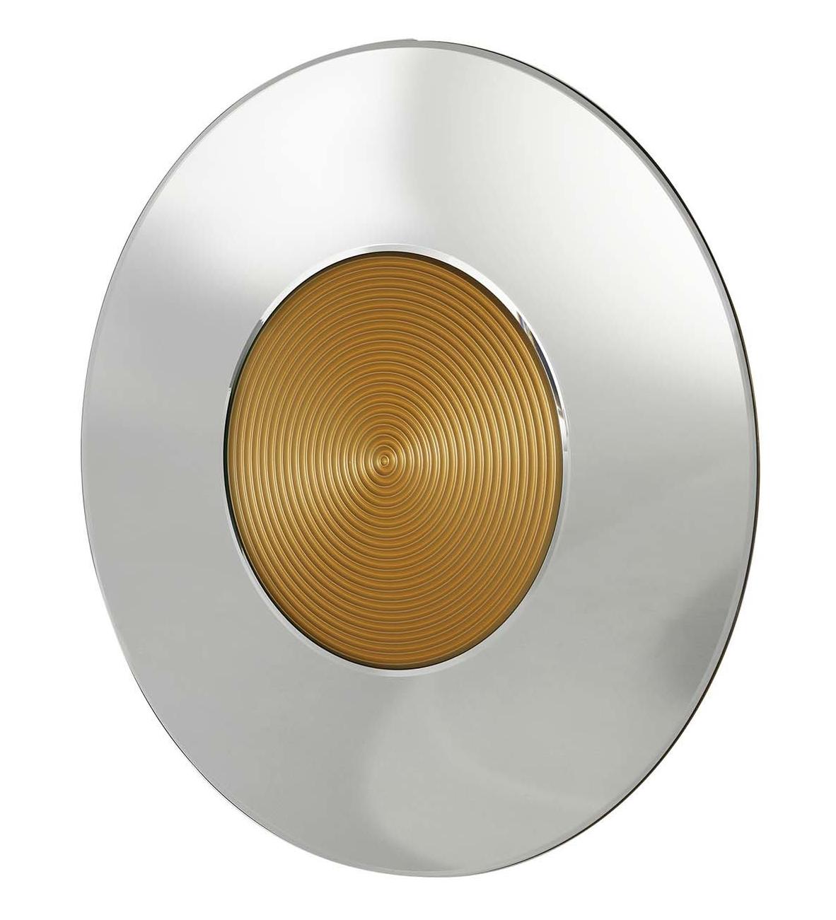 Lustro ścienne Gong