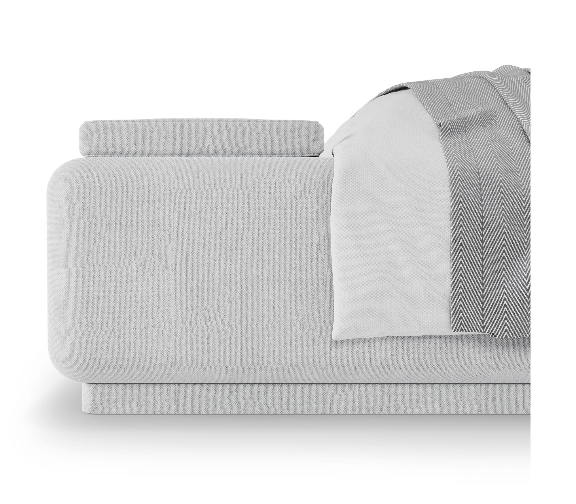 Łóżko Isla Master