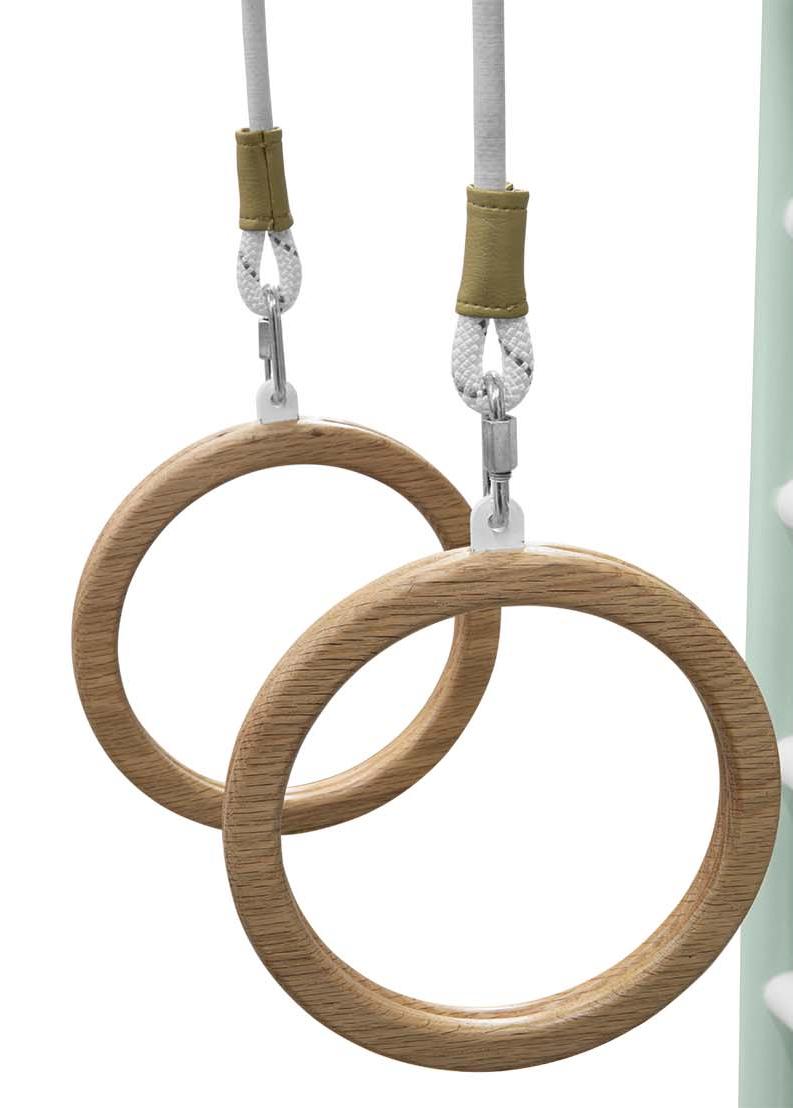 Drabinka do zabawy Wonderland