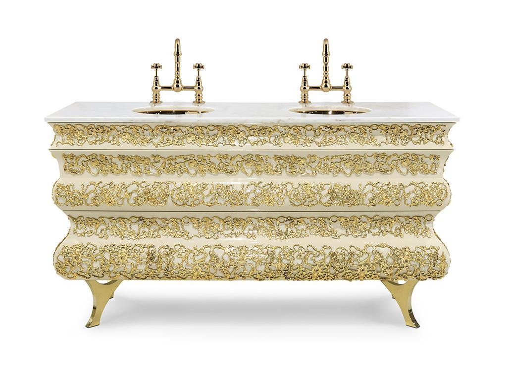 Szafka łazienkowa Lacework