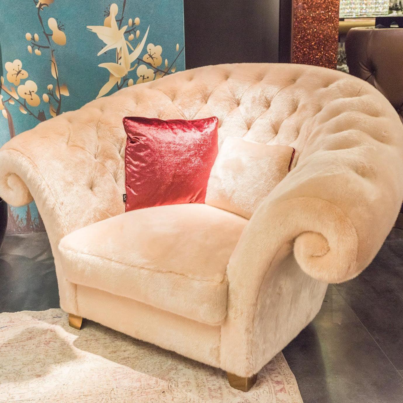 Fotel New Versailles