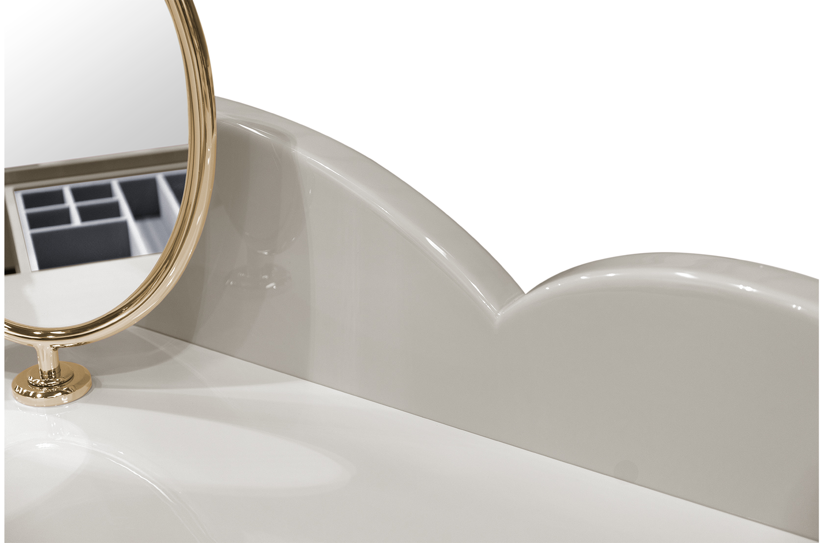 Toaletka dziecięca Nimbus Vanity Console