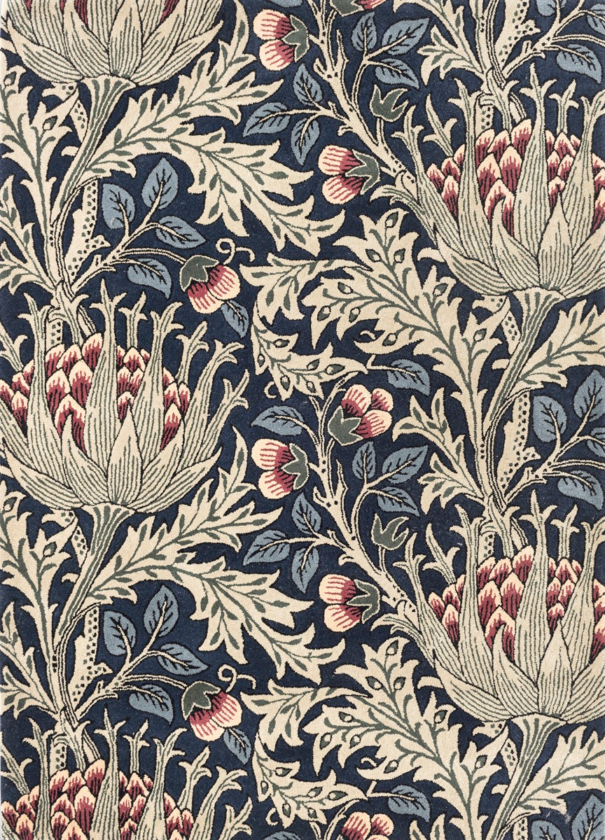Dywan Artichoke Mineral 127108 | Rozmiar: 140 x 200 cm