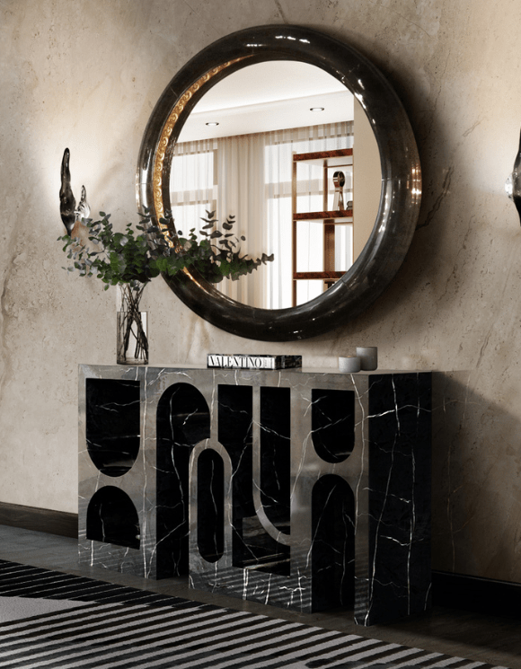 Konsola premium błyszcząca - 1