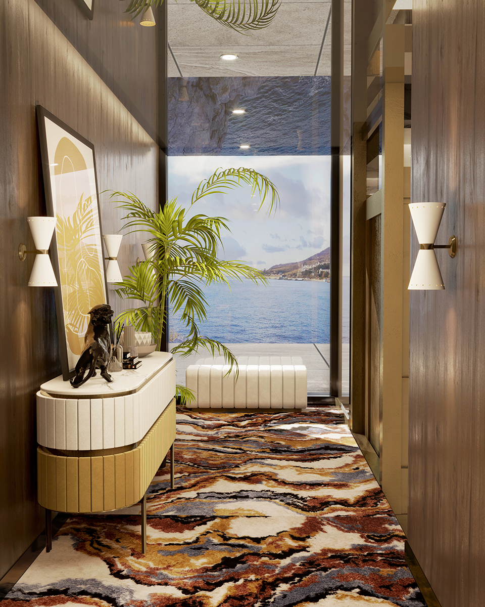 Kinkiet Chic Wall - 1