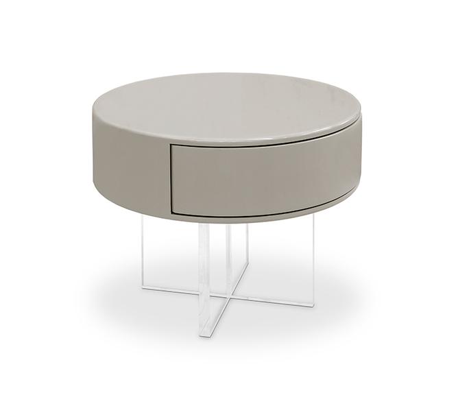 Wisząca szafka nocna Nimbus