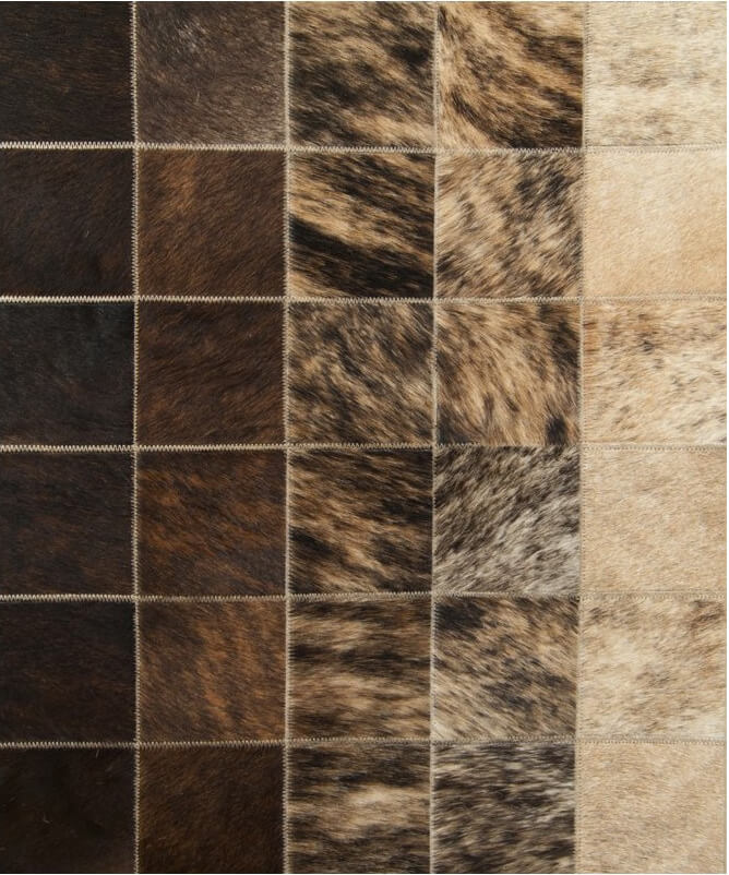 Dywan Mosaic col.7 | Rozmiar: 170 x 230 cm
