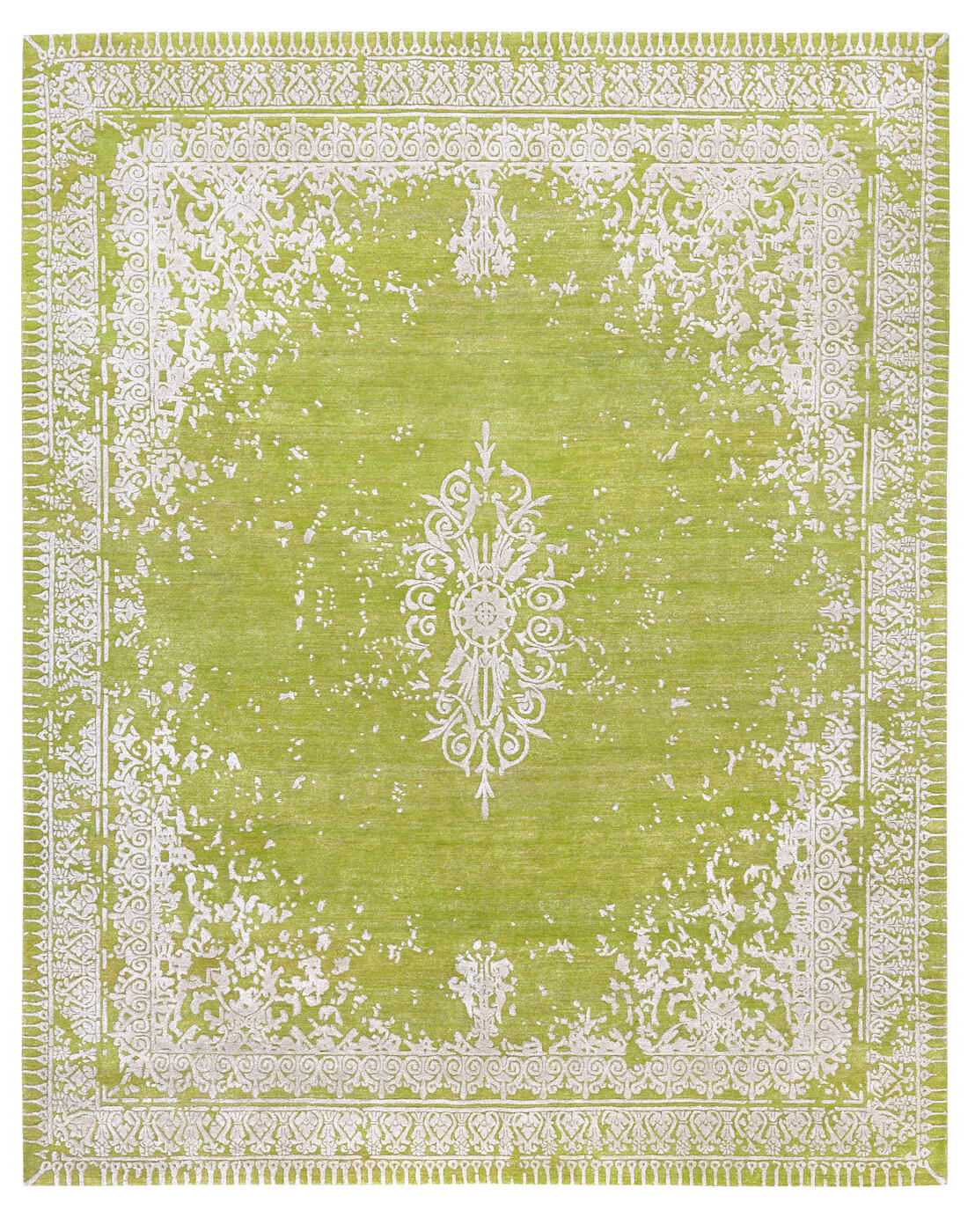 Dywan Ferrara Special Rocked Green | Rozmiar: 250 x 300 cm