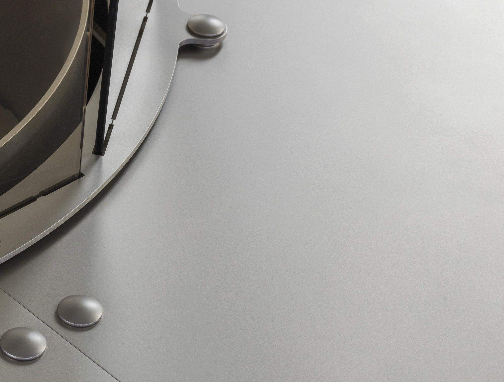 Zero stalowe palenisko ogrodowe inox