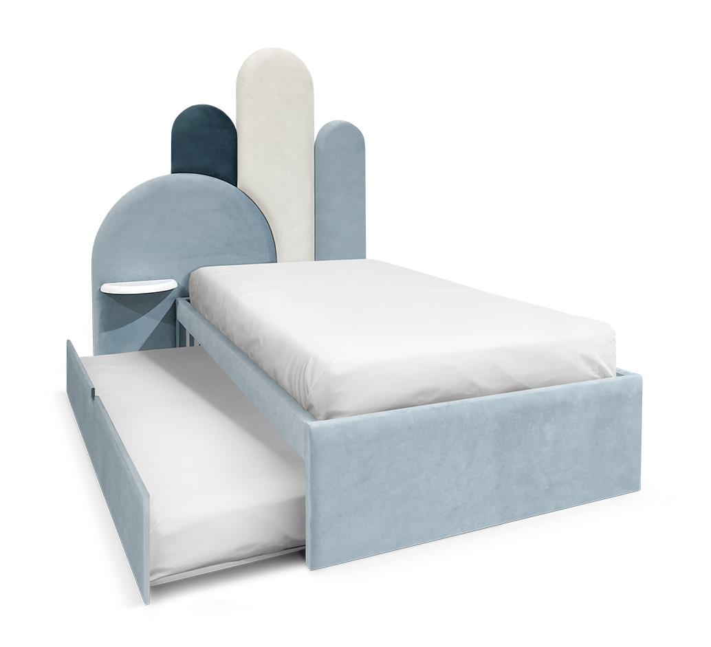 Łóżko Highland Warrior