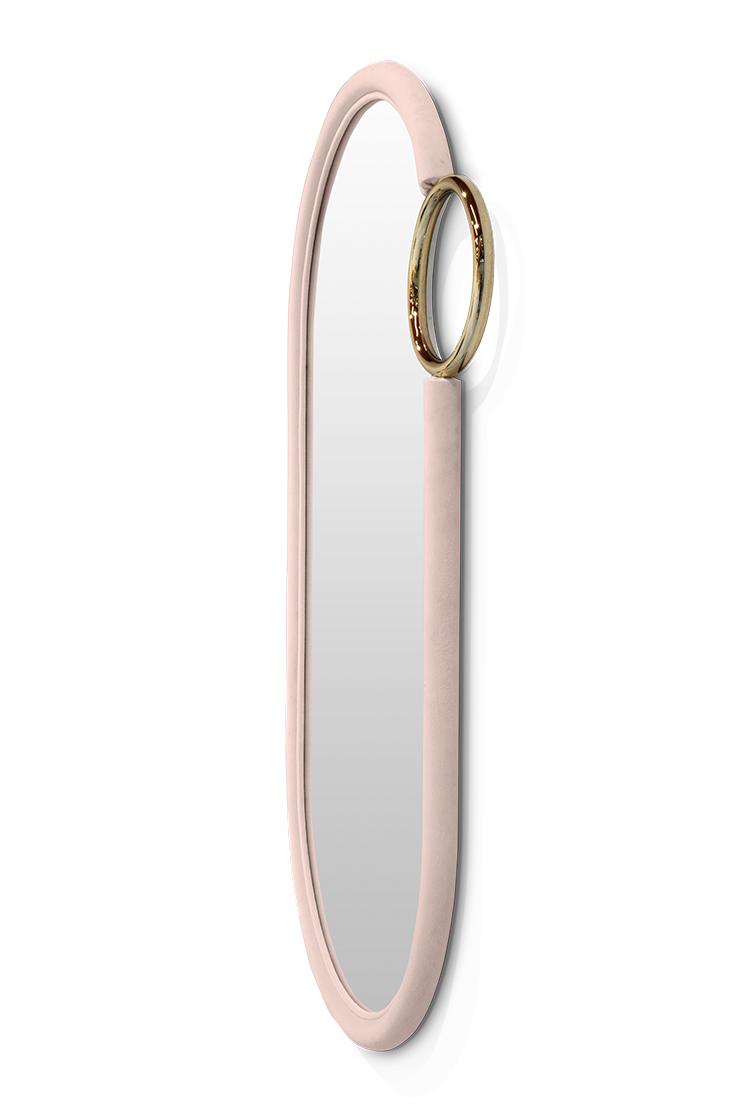 Lustro ścienne dziecięce Sweet Swirl Petite