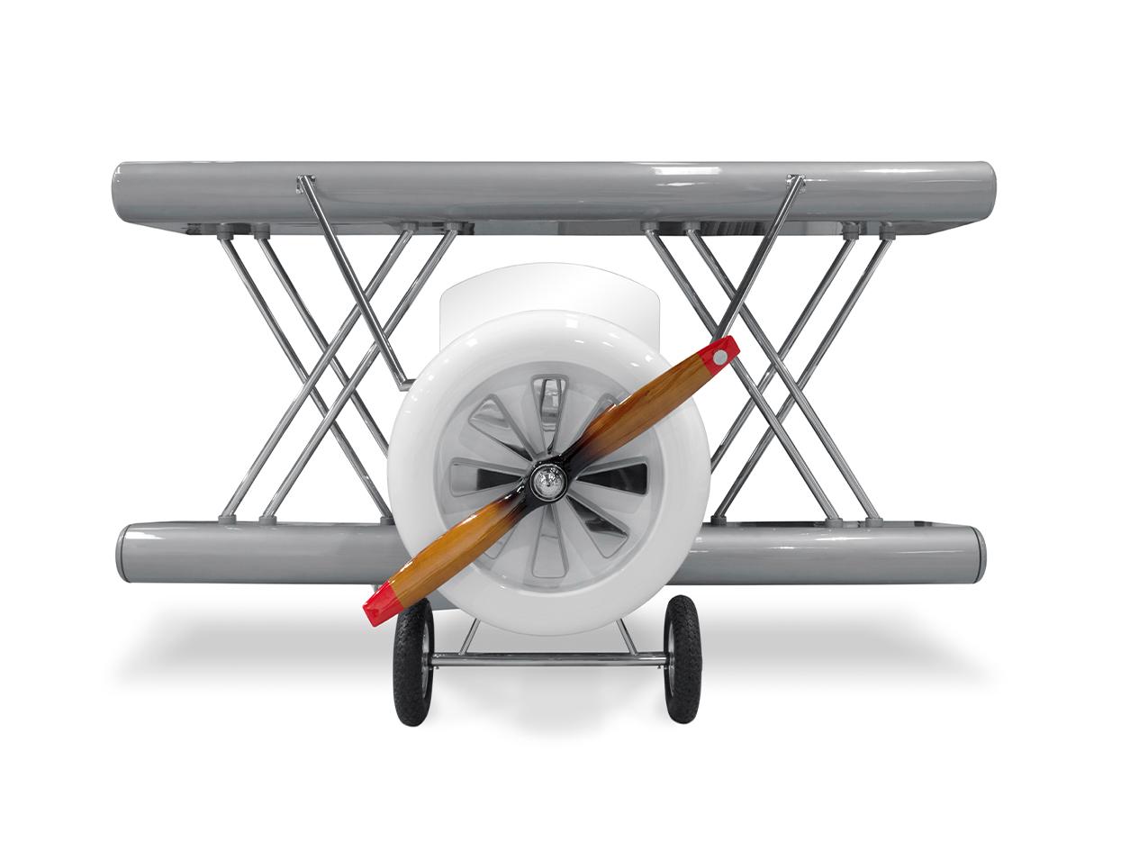 Samolotowe łóżko Sky Rider