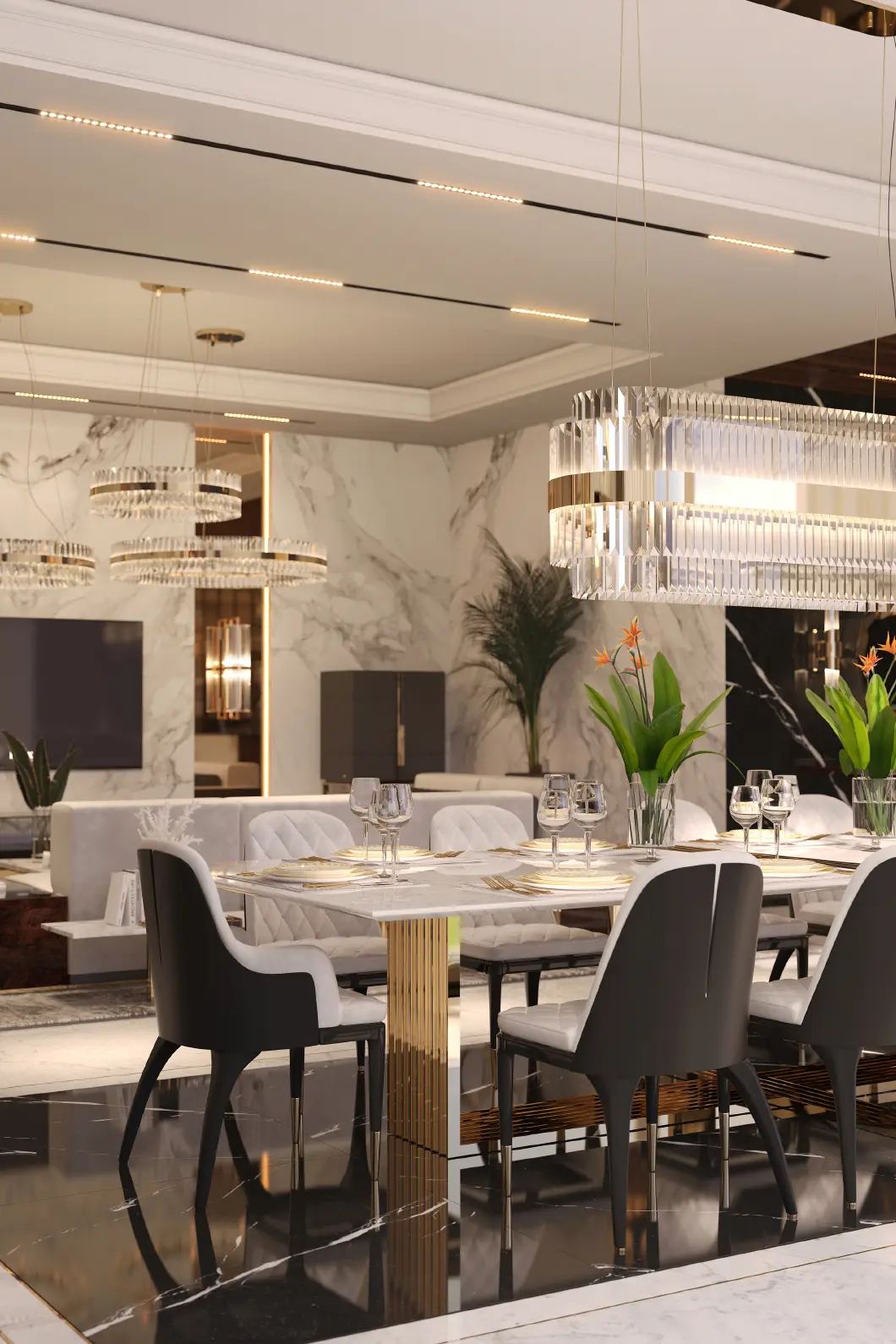 Krzesło jadalniane Regal II - 3