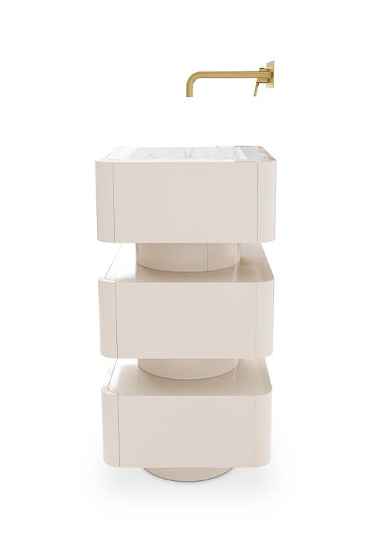 Umywalka wolnostojąca Zen