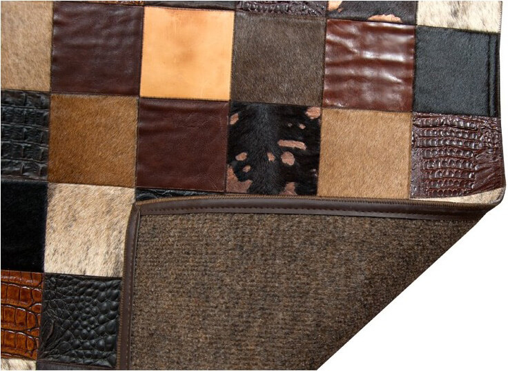 Dywan Mosaic Multicolour col.2 | Rozmiar: 160 x 230 cm