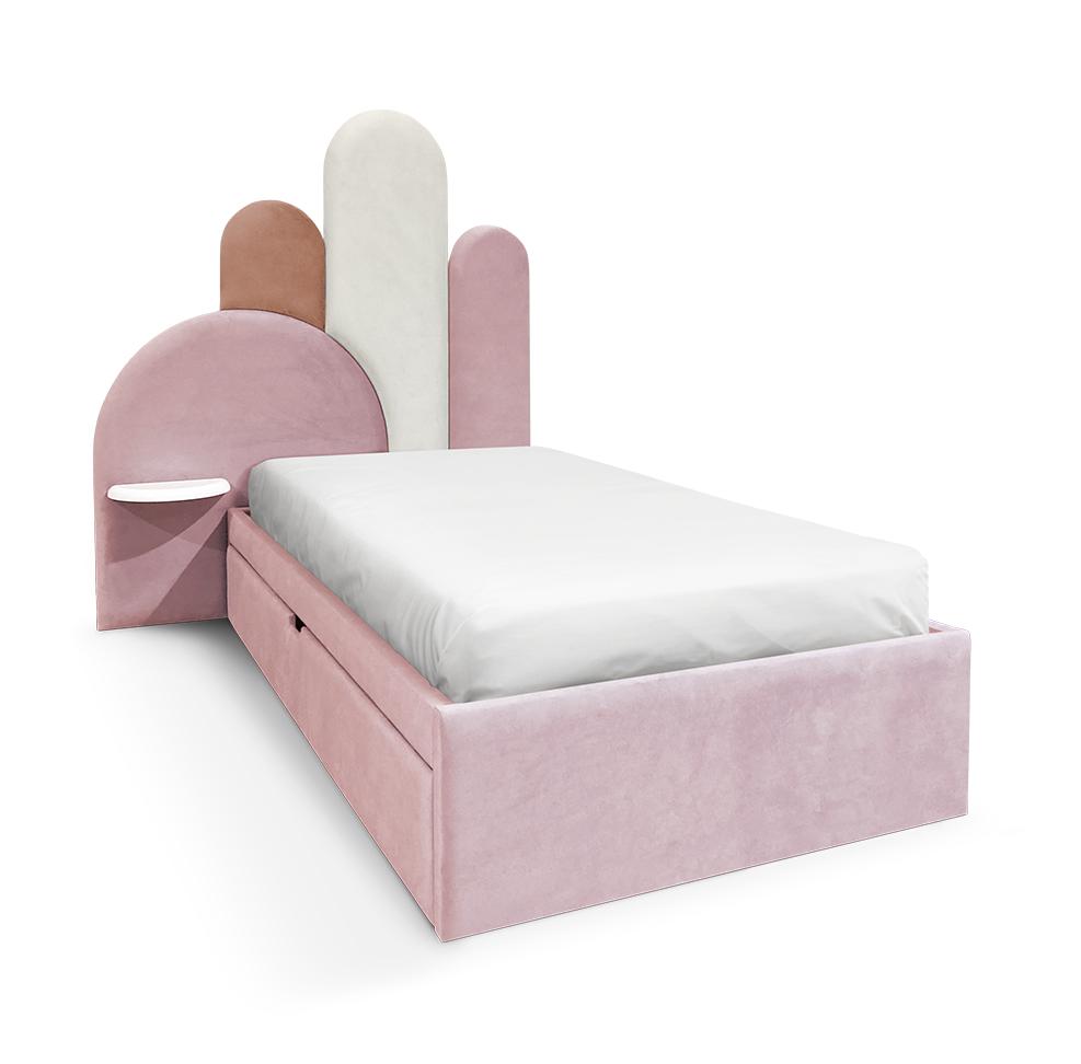 Łóżko Highland Warrior