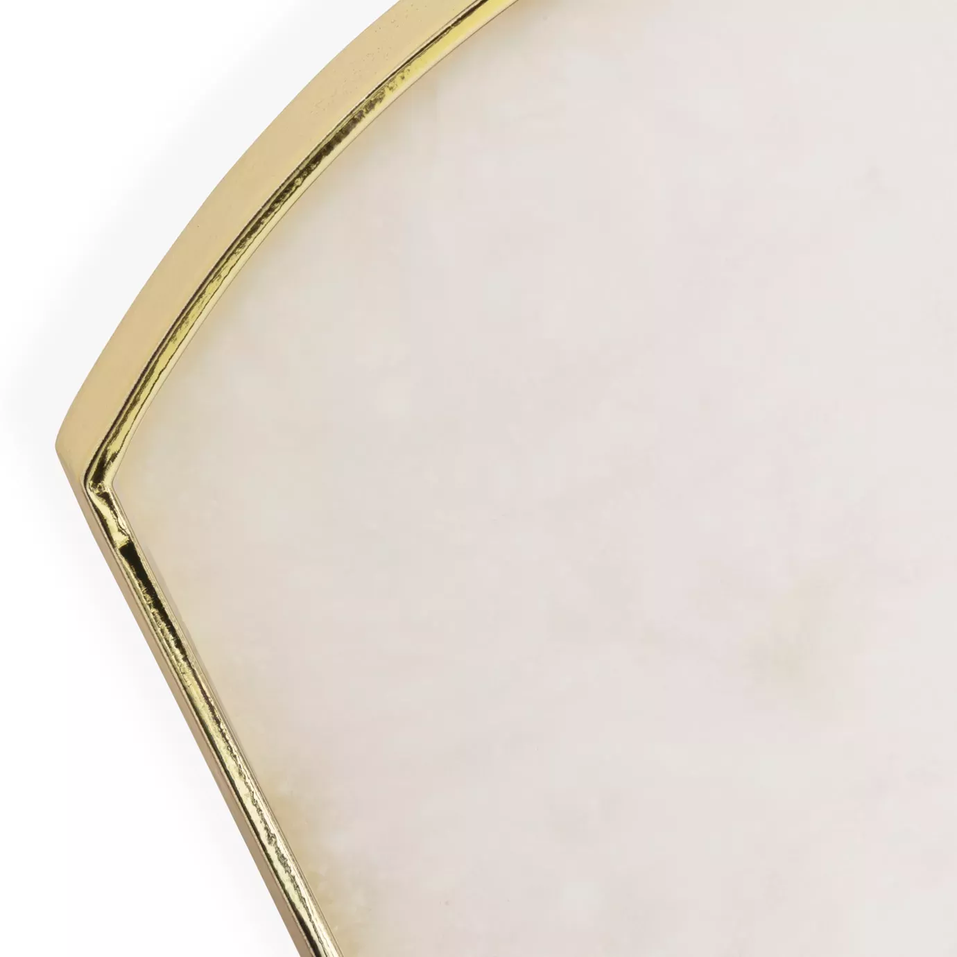 Kinkiet Muse Alabaster Sconce