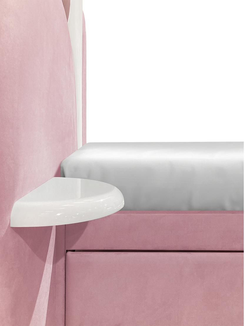 Łóżko Highland Warrior