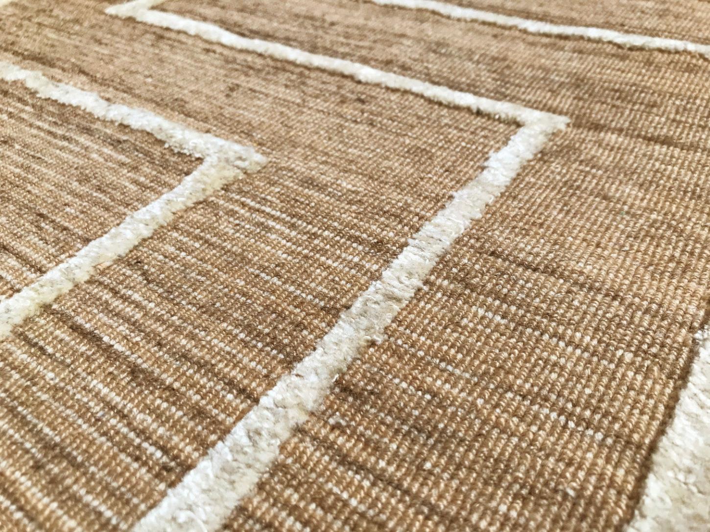 Dywan Flow 2 Natural | Rozmiar: 160 x 230 cm