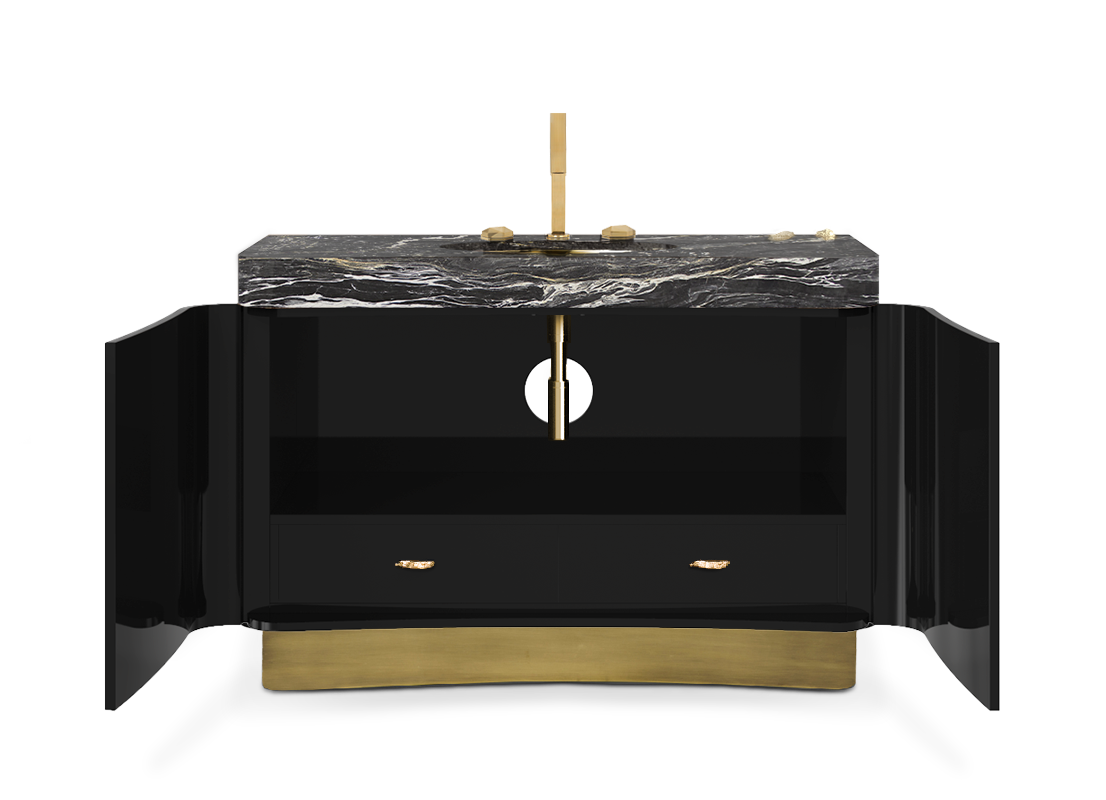 Szafka pod umywalkę Sanctuary Single