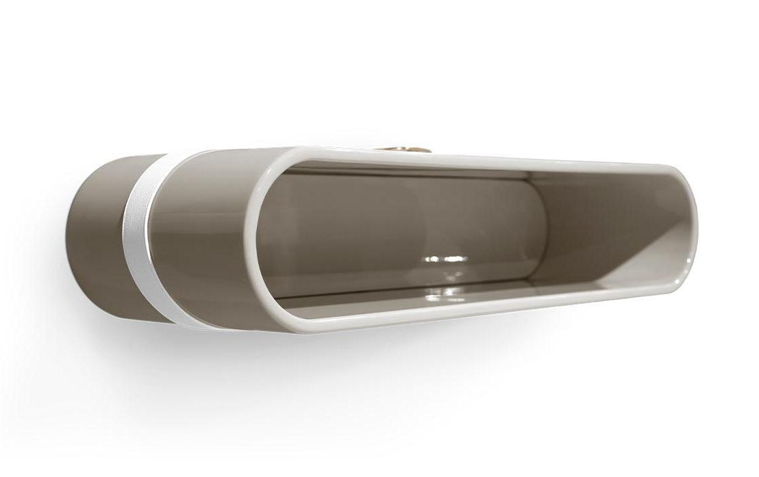 Duża półka wisząca Nimbus Grand