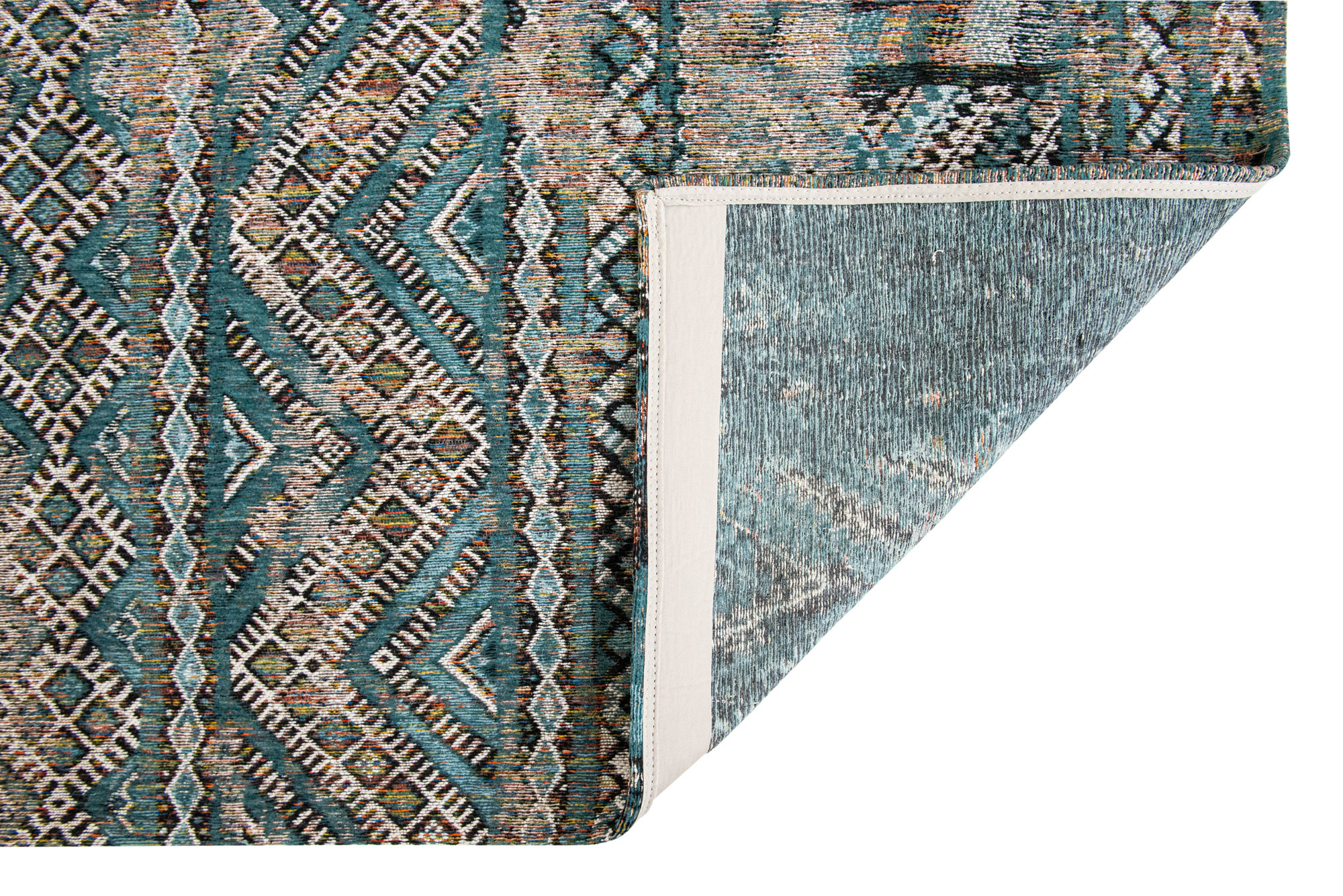 Dywan Zemmuri Blue | Rozmiar: 170 x 240 cm