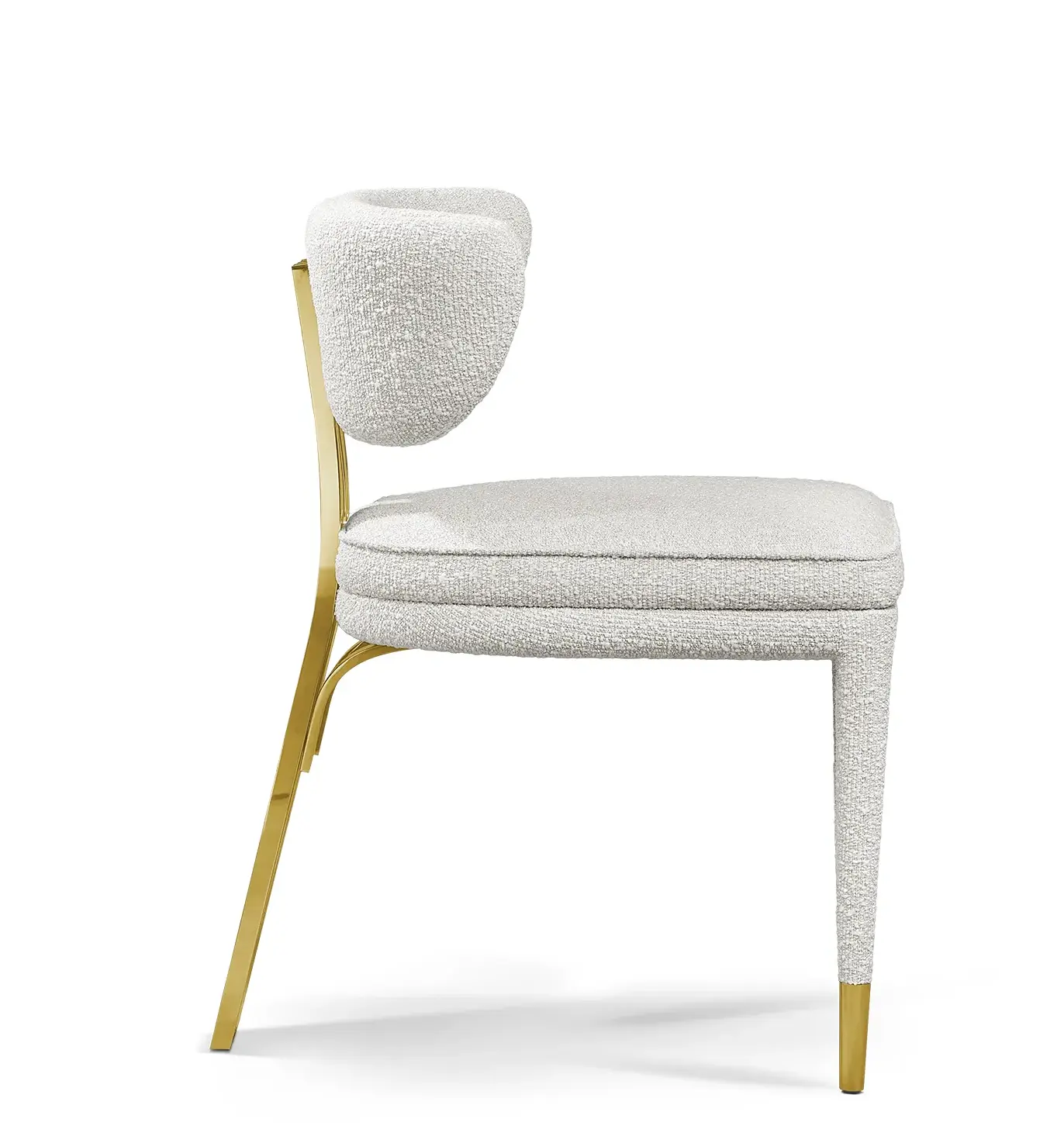 Krzesło jadalniane Lattice