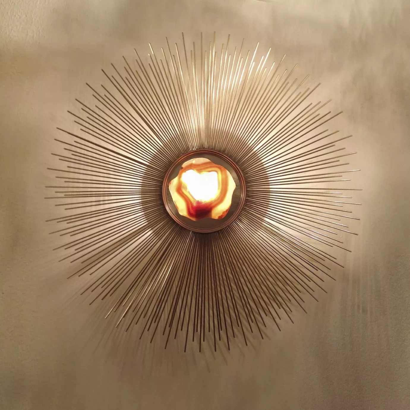 Kinkiet Brilliance Sconce