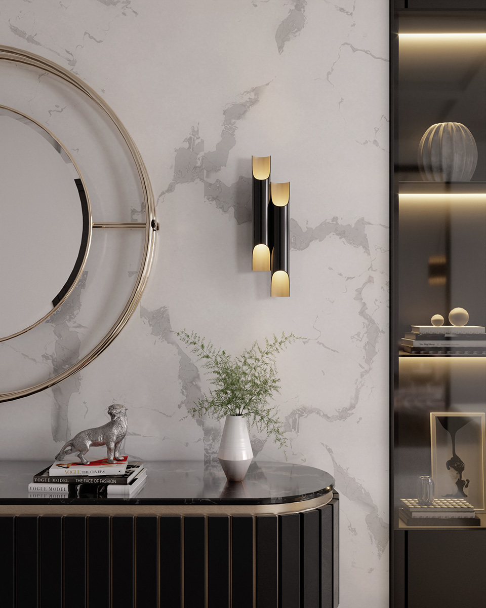 Kinkiet Bold 2 Wall - 13