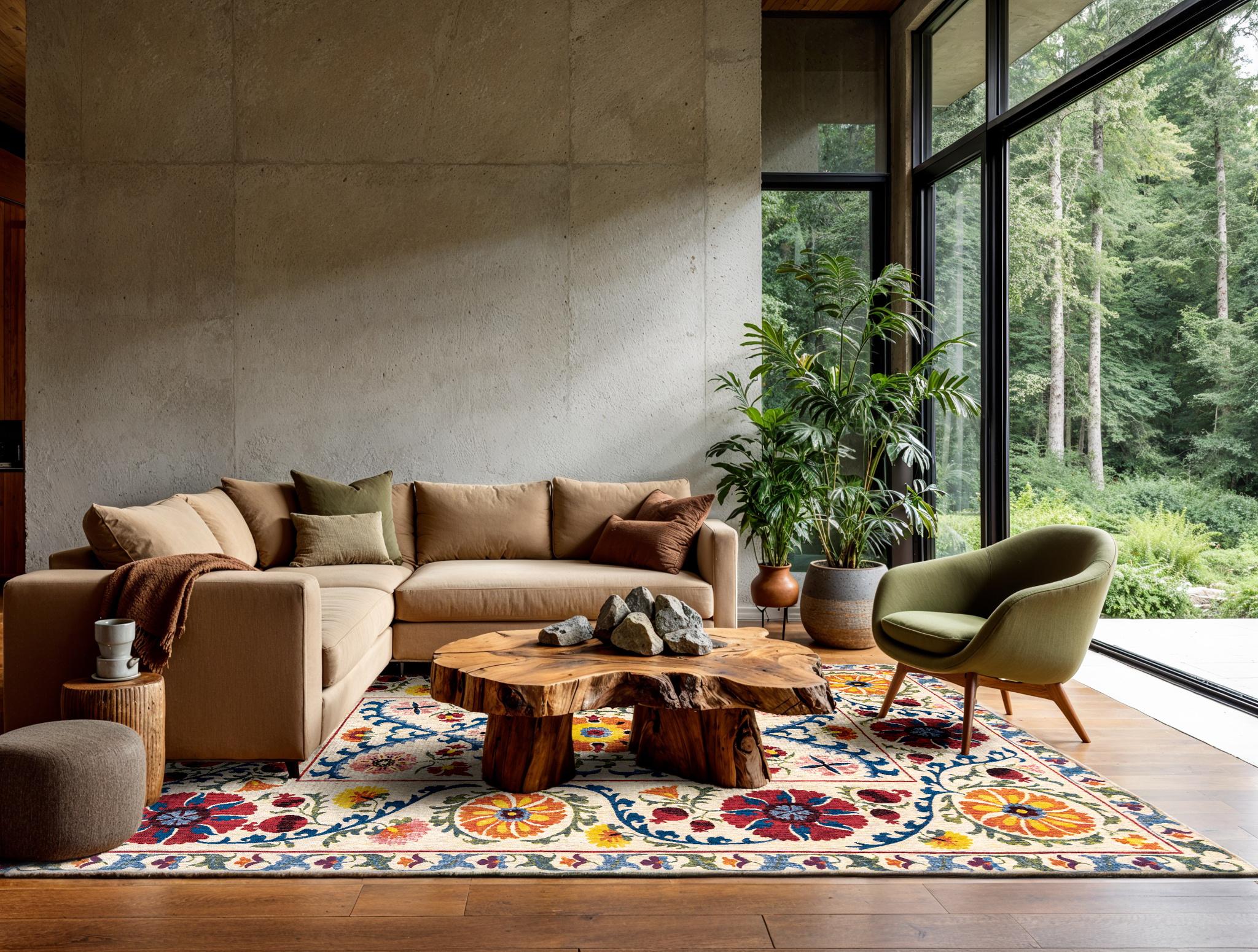 Dywan Origine 9728 | Rozmiar: 280 x 390 cm