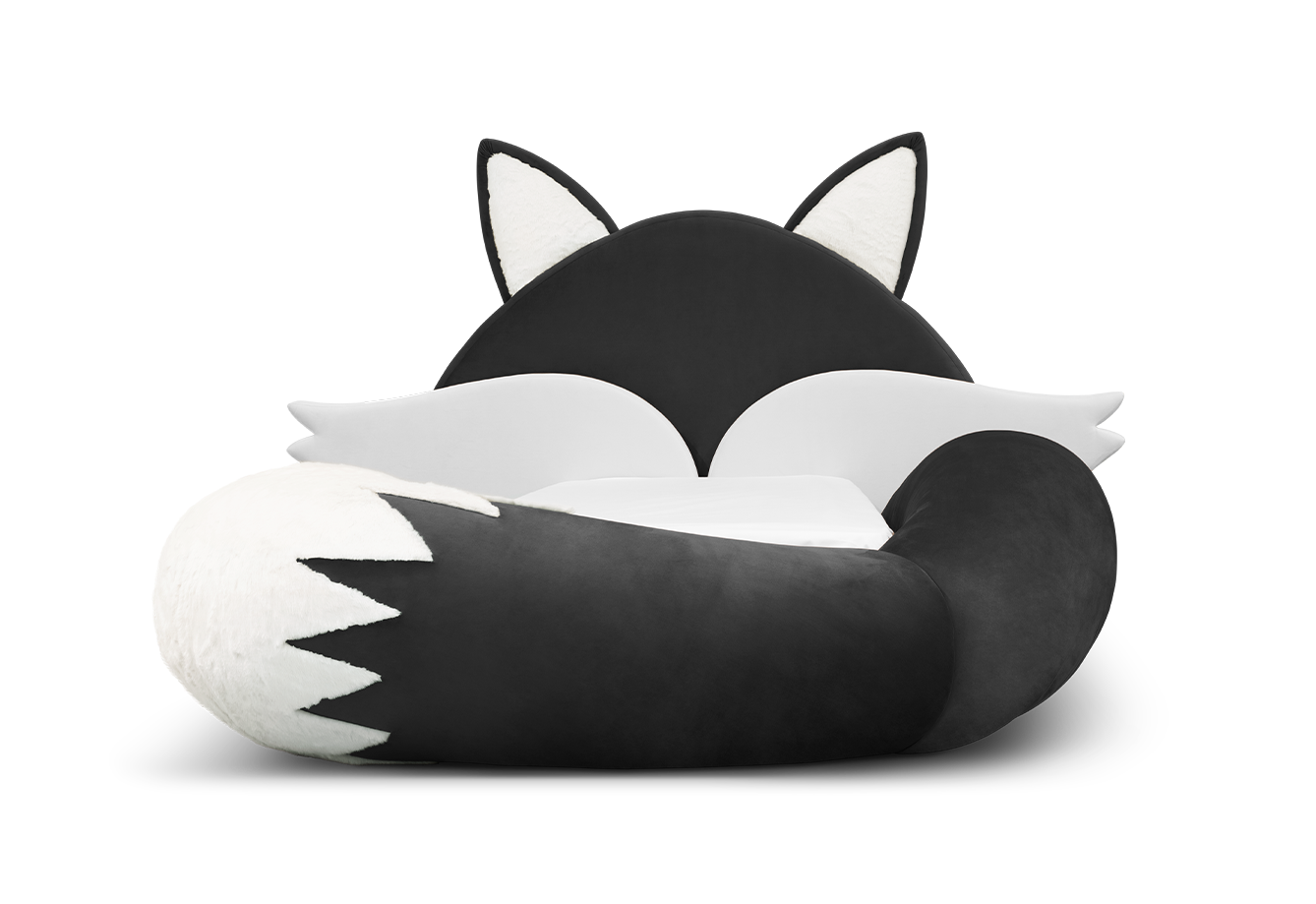 Łóżko Cozy Foxhole