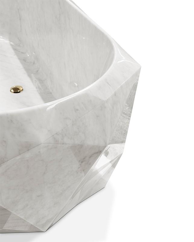 Wanna marmurowa Gemstone