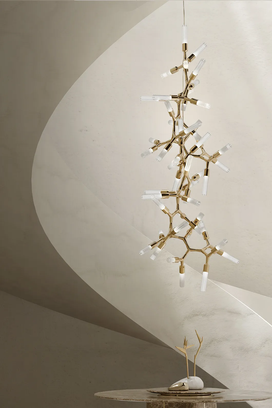 Żyrandol Crystal Edge II - 2