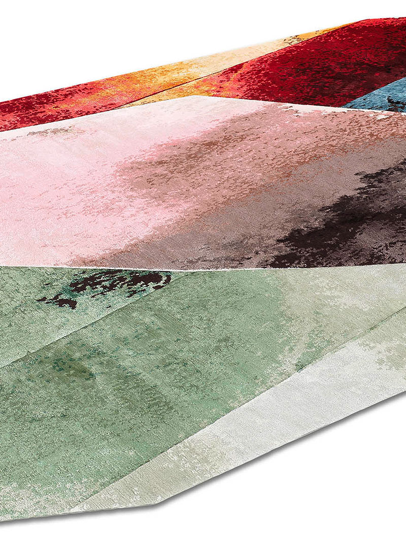Dywan Galileo Multishape No. 09 Original | Rozmiar: 160 × 230 cm