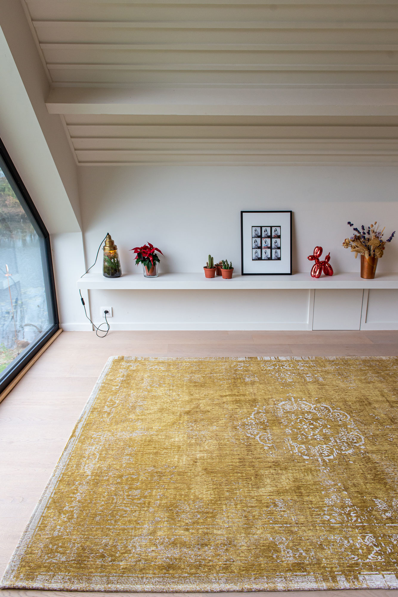 Dywan Spring Moss 9145 | Rozmiar: 170 x 240 cm