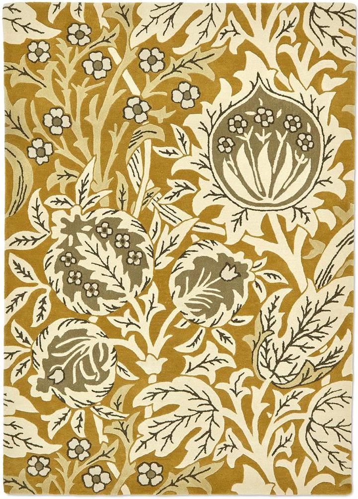 Dywan Elmcote Gold 127806 | Rozmiar: 140 x 200 cm