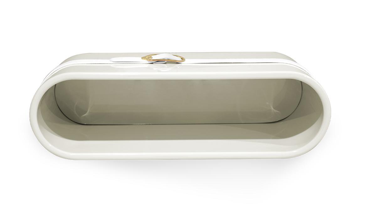 Mała półka wisząca Nimbus Petite