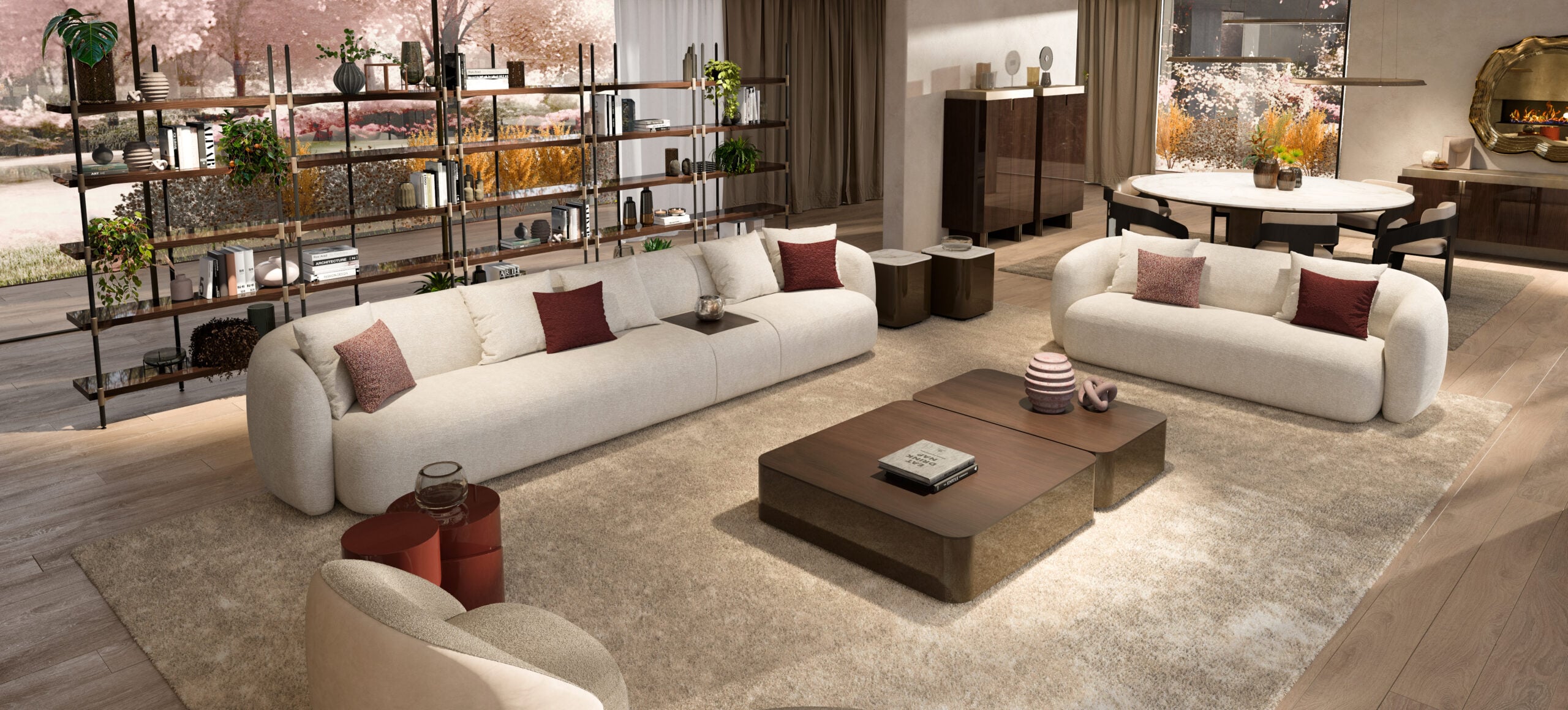 Sofa stała New Mood Fix - 1