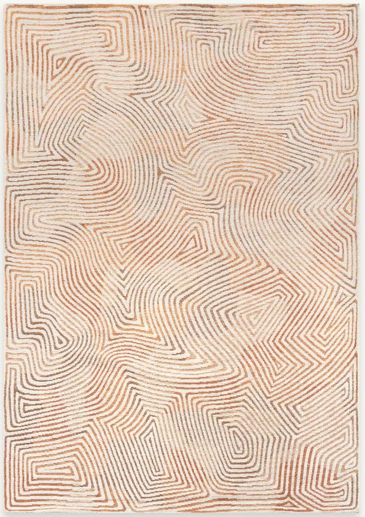 Dywan Indian Sand 9800 | Rozmiar: 280 x 390 cm