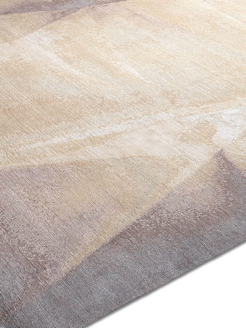 Dywan No. 03 Yellow Mauve