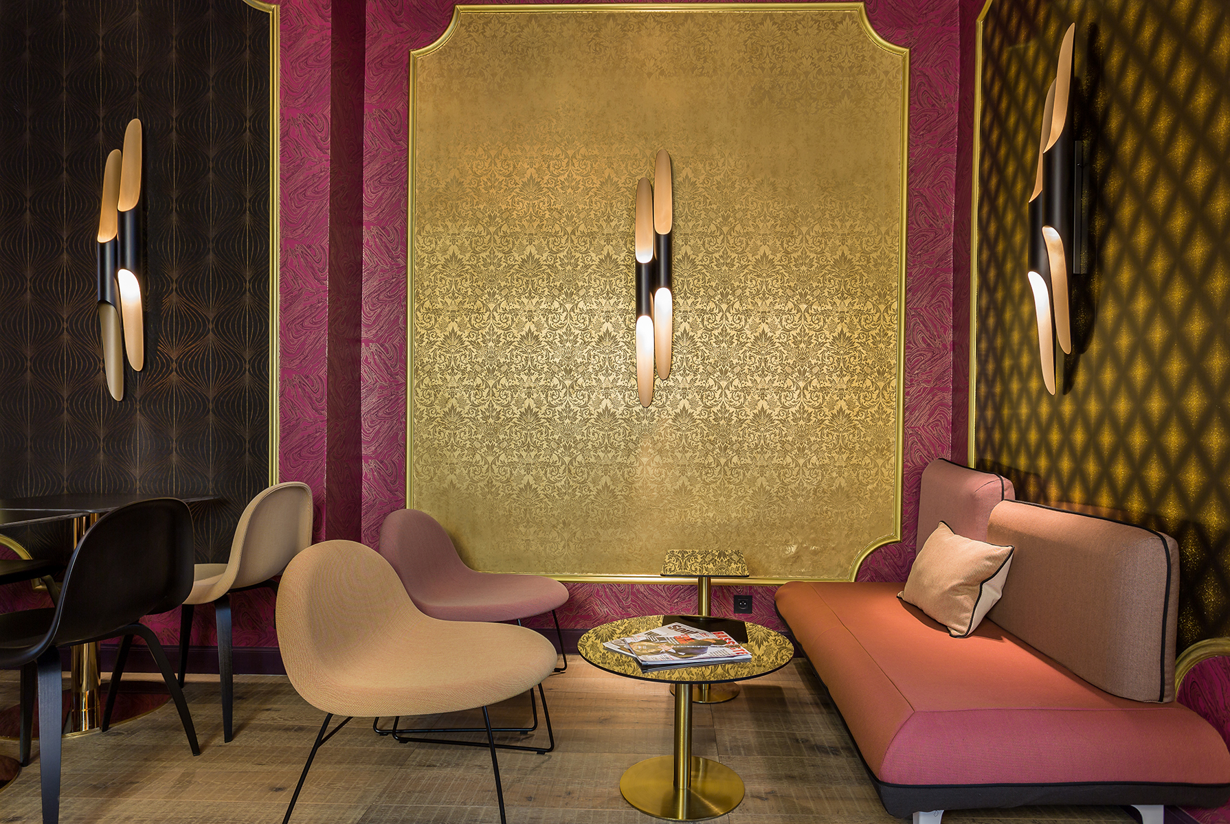 Kinkiet Deep-tone 2 - 8