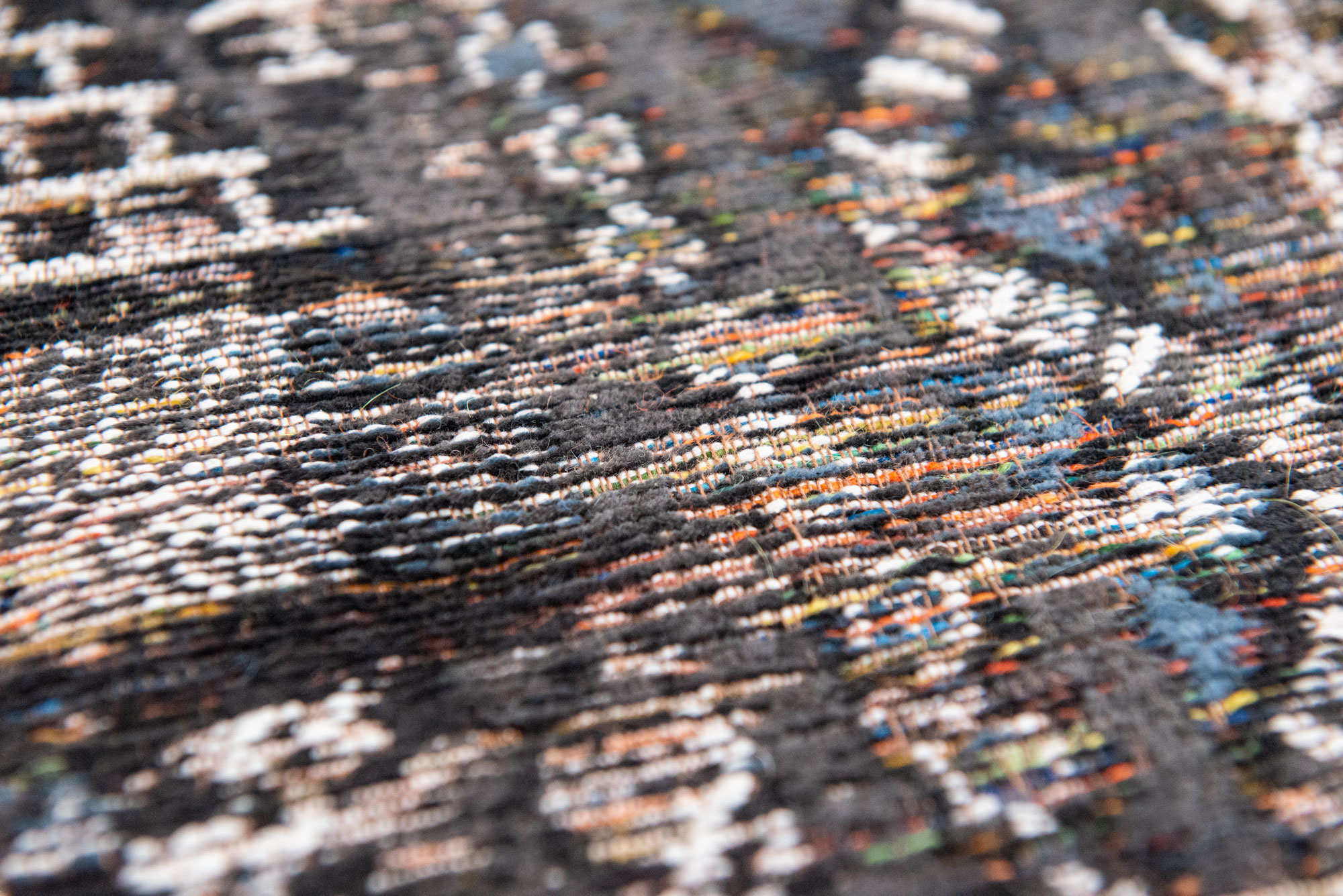 Dywan Black Rabat | Rozmiar: 280 x 390 cm