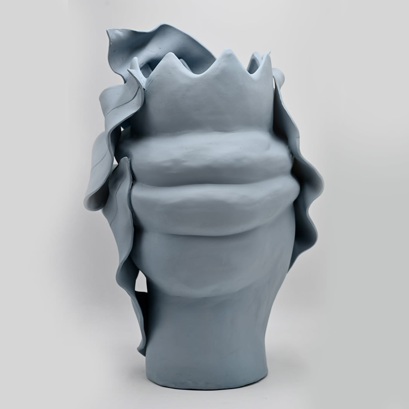 Rzeźba Głowa Maura