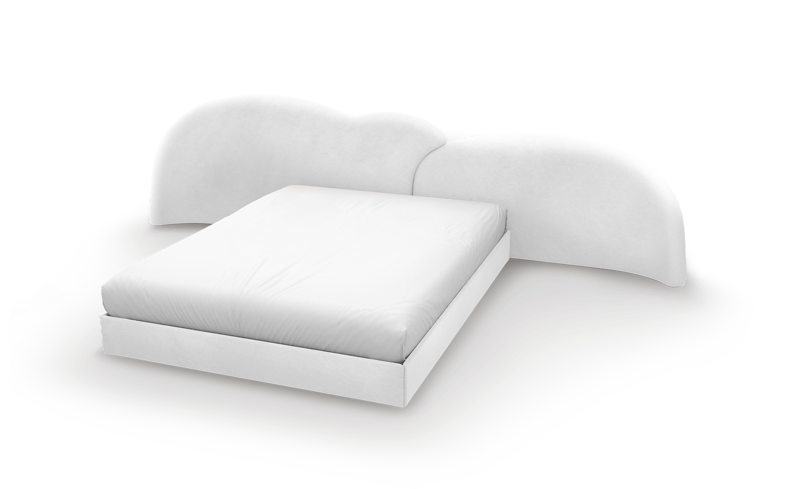 Łóżko Nimbus Serenity