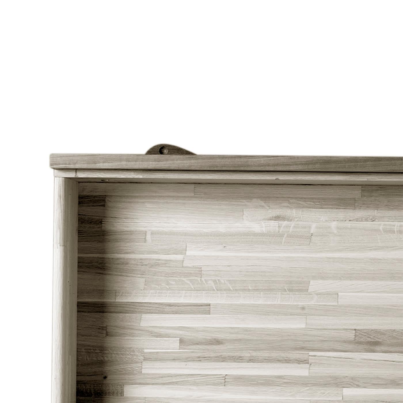 Szara komoda Binario