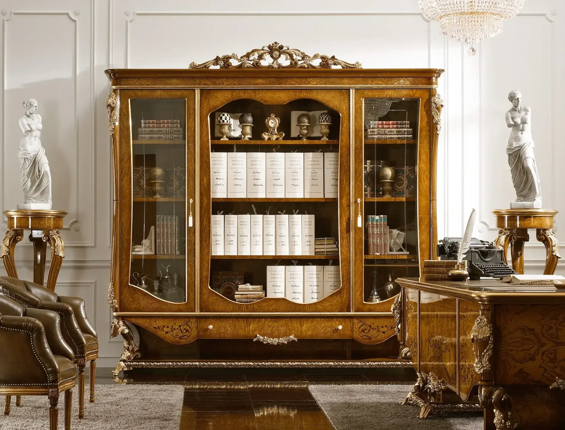 Regał Deluxe Dolcevita